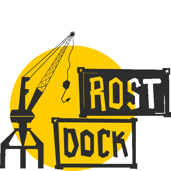 Logo Rost Dock