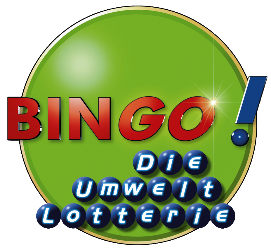 Logo von bingo die Umweltlotterie